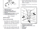 repair manual Hyster Class 5 For A214 (H360-450H) Internal Combustion Engine Trucks - Pneumatic Tire PDF Manual - 1