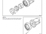 repair manual Hyster Class 5 For A214 (H360-450H) Internal Combustion Engine Trucks - Pneumatic Tire PDF Manual - 6