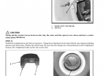 repair manual Hyster Class 5 For A222 Internal Combustion Engine Trucks - Pneumatic Tire PDF Manual - 2