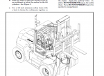repair manual Hyster Class 5 For A236 (H400HD, H400HDS, H450HD, H450HDS) Internal Combustion Engine Trucks PDF - 5