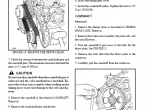 repair manual Hyster Class 5 For B177 (H40-60XL) Internal Combustion Engine Trucks - Pneumatic Tire PDF Manual - 1