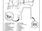 repair manual Hyster Class 5 For B177 (H40-60XL) Internal Combustion Engine Trucks - Pneumatic Tire PDF Manual - 4