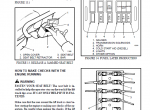 repair manual Hyster Class 5 For C001 (H1.25-1.75XL Europe) Internal Combustion Engine Trucks PDF Manual - 5