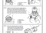 repair manual Hyster Class 5 For C019. (H300-360XL) Internal Combustion Engine Trucks PDF Manual - 3