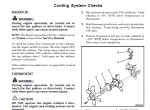 repair manual Hyster Class 5 For C117. (H800-1050C) Internal Combustion Engine Trucks PDF Manual - 1