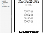 repair manual Hyster Class 5 For C117. (H800-1050C) Internal Combustion Engine Trucks PDF Manual - 5