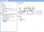 repair manual Volvo Prosis Parts And Service Information 2019 - 4