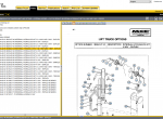 repair manual Caterpillar Lift Trucks 2025 (MCFA) USA Parts Catalog and Service Manuals - 3