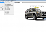 spare parts catalog Ford Asia Microcat Parts Catalog 2020 - 6