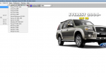 spare parts catalog Ford Asia Microcat Parts Catalog 2020 - 7