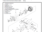 repair manual Hyster Class 5 For A177 (H40-60XL) Internal Combustion Engine Trucks PDF Manual - 3