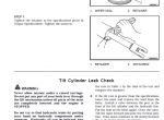 repair manual Hyster Class 5 For A177 (H40-60XL) Internal Combustion Engine Trucks PDF Manual - 5