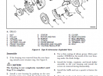 repair manual Hyster Class 5 For D007 (H165-280XL) Internal Combustion Engine Trucks PDF Manual - 1