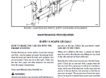 repair manual Hyster Class 5 For E007 (H8.00-12.00XL Europe) Internal Combustion Engine Trucks PDF Manual - 5