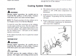 repair manual Hyster Class 5 For E008 (H20.00-32.00F Europe) Internal Combustion Engine Trucks PDF Manual - 6