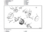 repair manual Hyster Class 5 For E019 (H300-360HDH360HD-EC) Internal Combustion Engine Trucks PDF Manual - 2