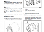 repair manual Hyster Class 5 For E117 (H1050HD-CH, H1150HD-CH) Internal Combustion Engine Trucks PDF Manual - 1
