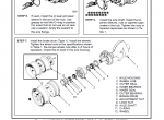repair manual Hyster Class 5 For F003 (H2.00-3.00JS Europe) Internal Combustion Engine Trucks PDF Manual - 4