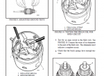 repair manual Hyster Class 5 For F003 (H2.00-3.00JS Europe) Internal Combustion Engine Trucks PDF Manual - 6