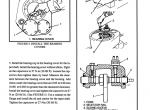 repair manual Hyster Class 5 For F006 (H135-155XL) Internal Combustion Engine Trucks PDF Manual - 5
