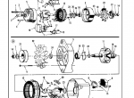 repair manual Hyster Class 5 For F007 (H8.00-12.00XM Europe) Trucks PDF Manual - 2