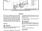 repair manual Hyster Class 5 For G005 (H3.50-5.00XL Europe) Internal Combustion Engine Trucks PDF Manual - 1