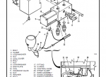 repair manual Hyster Class 5 For G005 (H3.50-5.00XL Europe) Internal Combustion Engine Trucks PDF Manual - 2