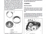 repair manual Hyster Class 5 For G005 (H3.50-5.00XL Europe) Internal Combustion Engine Trucks PDF Manual - 5