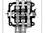 repair manual Hyster Class 5 For G006 (H135-155XL) Internal Combustion Engine Trucks PDF Manual - 3