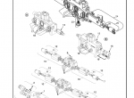 repair manual Hyster Class 5 For G007 (H170-280HD) Internal Combustion Engine Trucks PDF Manual - 3