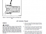 repair manual Hyster Class 5 For K005 Europe Internal Combustion Engine Trucks PDF Manual - 3