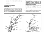 repair manual Hyster Class 5 For K177 (H45-50-55-60-65XM) Internal Combustion Engine Trucks PDF Manual - 5