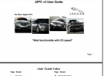spare parts catalog Jaguar JEPC Parts Catalog 2018 - 5