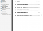 repair manual Komatsu Diesel Engine 108-2 Series Shop Manual PDF SEBM006905 - 1