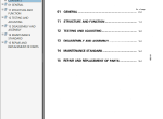 repair manual Komatsu Diesel Engine 108 Series Shop Manual PDF SEBE62210103 - 1
