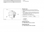 repair manual Kubota GS160-3, GS200-3 Diesel Engines Workshop Manual PDF 9Y011-00821 - 4