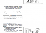 repair manual caterpillar GP40, GPL40; DP40, DPL40, DP45, DP50 Lifts Trucks Service Manuals PDF - 8