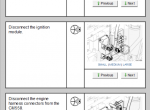 repair manual Cummins Mechanical Gas Fuel System G5.9, G8.3, G855, G14, G19, G28, G38, G50, K19GC/KTA38GC Engines - 4