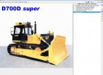 spare parts catalog Komatsu Construction Europe Parts Catalog 2022 - 1