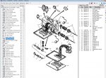 spare parts catalog Komatsu Construction Europe Parts Catalog 2022 - 4