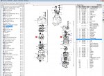 spare parts catalog Komatsu Construction Europe Parts Catalog 2022 - 6