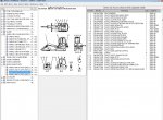 spare parts catalog Komatsu Japan ALL Parts Catalog 2022 - 4