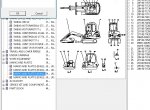 spare parts catalog Komatsu Japan ALL Parts Catalog 2022 - 5