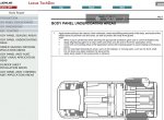 repair manual Lexus GX460, GX400 Service Repair Manual - 6
