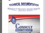 spare parts catalog Renault Trucks RVI Consult Parts Catalog 2020 - 6