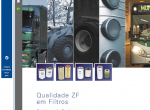 spare parts catalog ZF Part List Agricultural 2024 - 1
