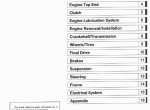repair manual Kawasaki Ninja ZX-7RR, ZX-7R Motorcycle Service Manual PDF - 1