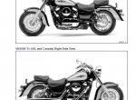 repair manual Kawasaki VULCAN 1500, VN 1500 Classic Fi Motorcycle Service Manual PDF - 2