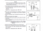 repair manual Kawasaki VULCAN 2000, VN 2000 Series Motorcycles Service Manual PDF - 4
