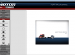 repair manual Motor Heavy Truck Service v13.0 2014 - 2